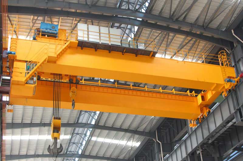 防爆雙梁橋式起重機(jī)